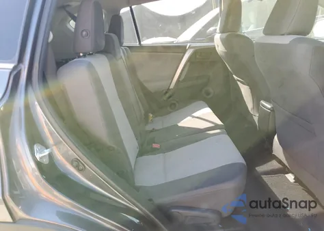 2015 Toyota Rav4 Le from USA, damaged, VIN JTMBFREV1FJ036394